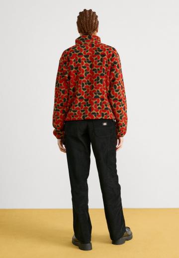 Флисовая кофта