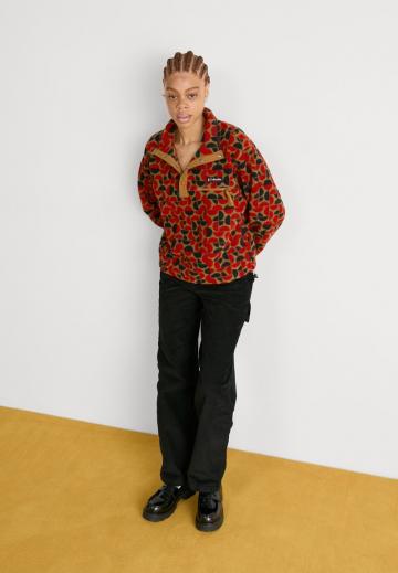 Флисовая кофта