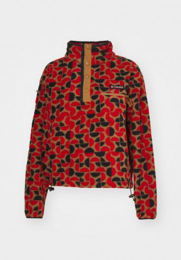 Флисовая кофта