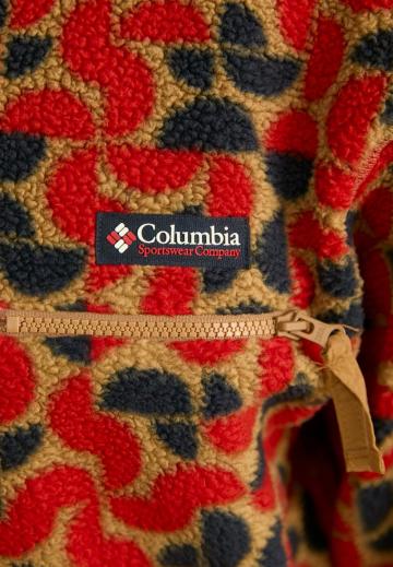 Флисовая кофта