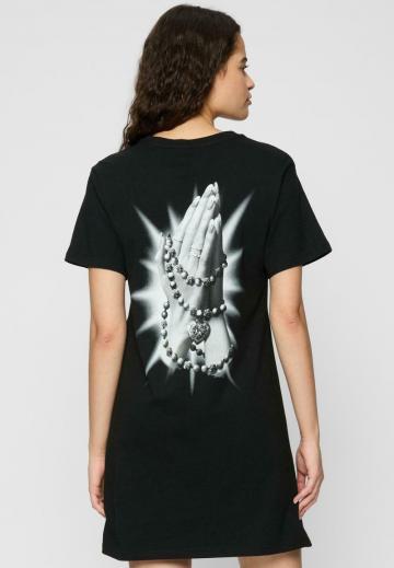 Короткое платье