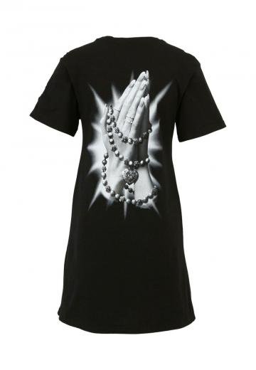 Короткое платье