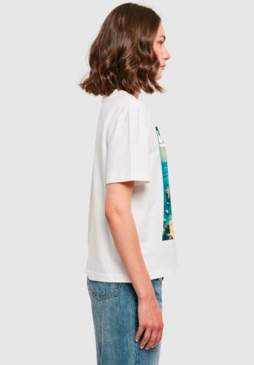 Пляжная майка