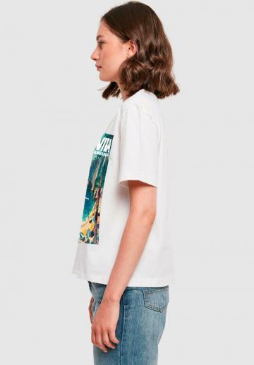 Пляжная майка