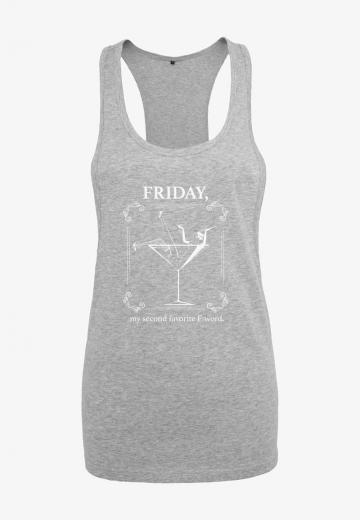 Майка-борцовка