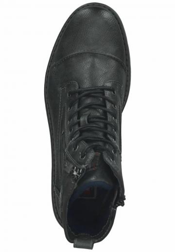 Ботинки на шнуровке