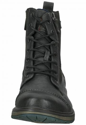 Ботинки на шнуровке