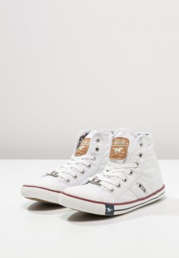 Высокие кеды