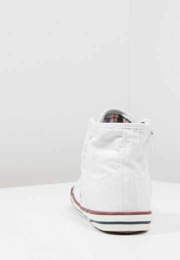 Высокие кеды