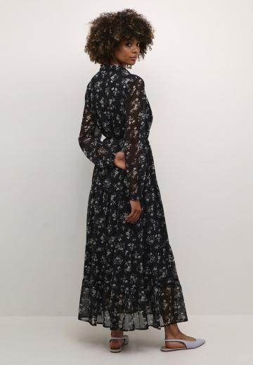 Платье макси