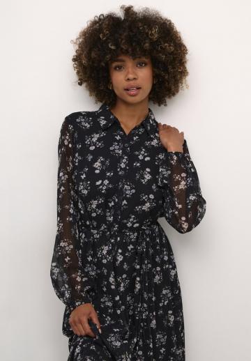 Платье макси