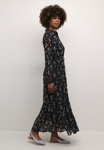 Платье макси