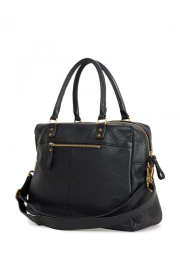 Кожаная сумка