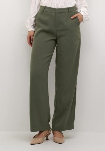 Широкие брюки