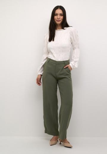 Широкие брюки