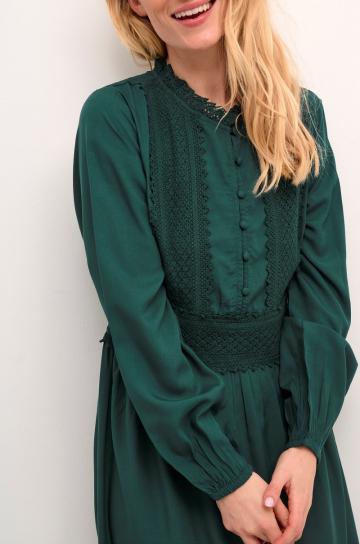 Блузка-платье