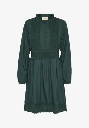 Блузка-платье