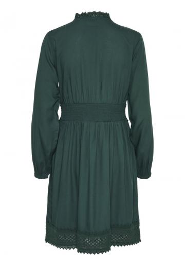 Блузка-платье