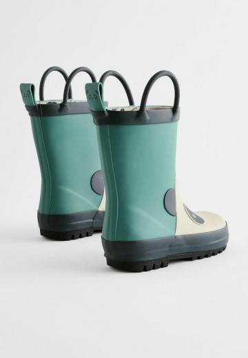 Резиновые сапоги