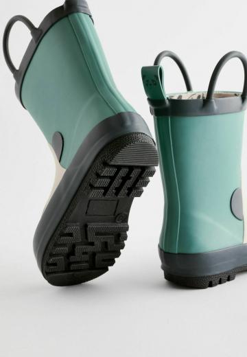 Резиновые сапоги