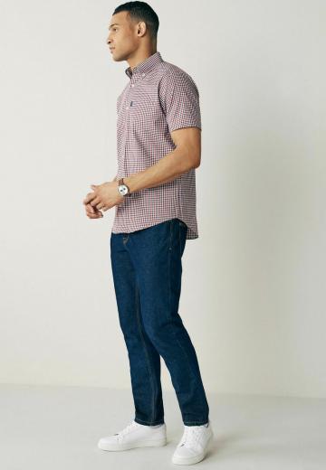 Рубашка с коротким рукавом