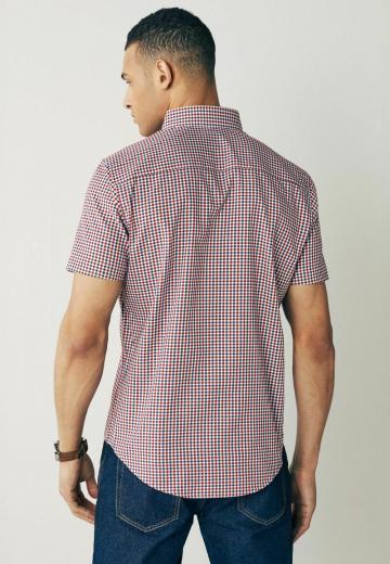 Рубашка с коротким рукавом