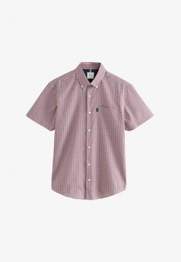 Рубашка с коротким рукавом