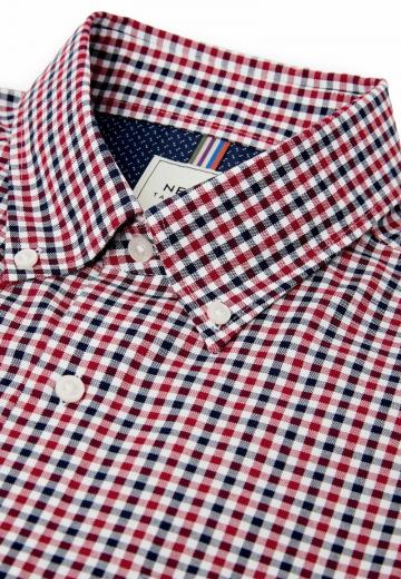 Рубашка с коротким рукавом