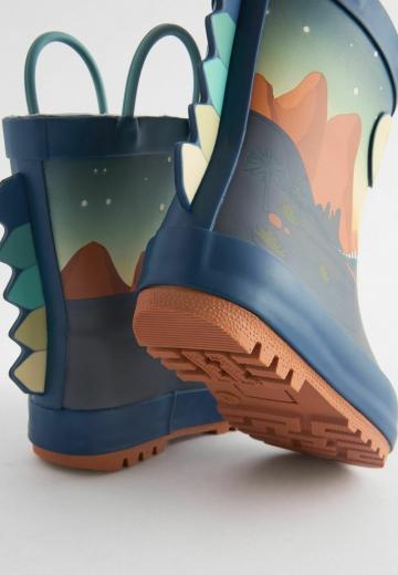 Резиновые сапоги