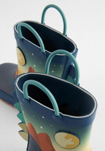 Резиновые сапоги