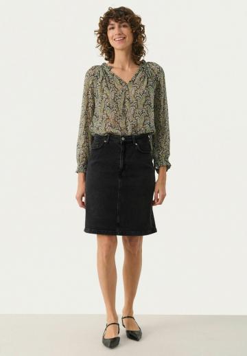 Летняя юбка