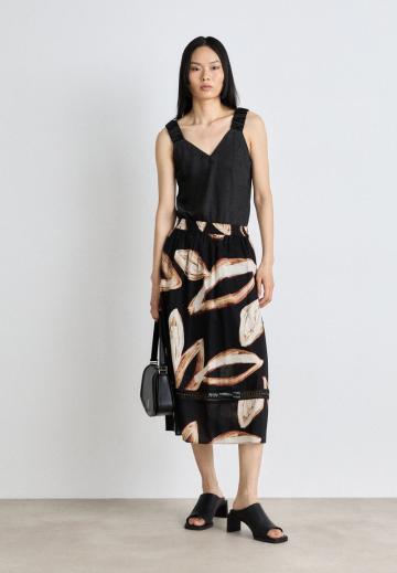 Летняя юбка