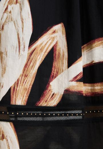 Летняя юбка