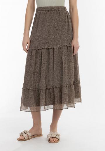 Летняя юбка