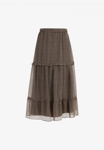 Летняя юбка