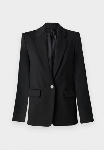 Длинный блейзер