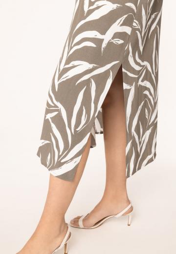 Летнее платье