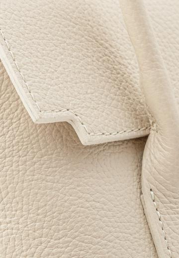 Кожаная сумка