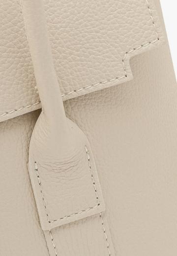 Кожаная сумка