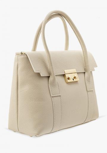 Кожаная сумка