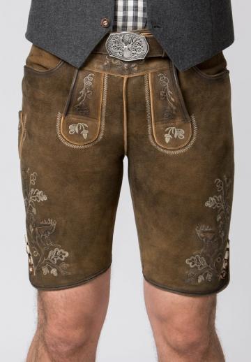 Кожаные штаны