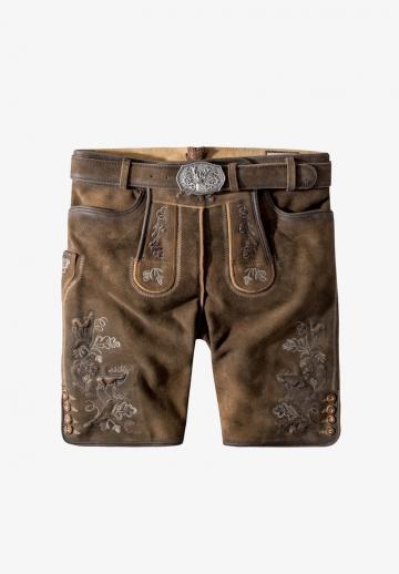 Кожаные штаны