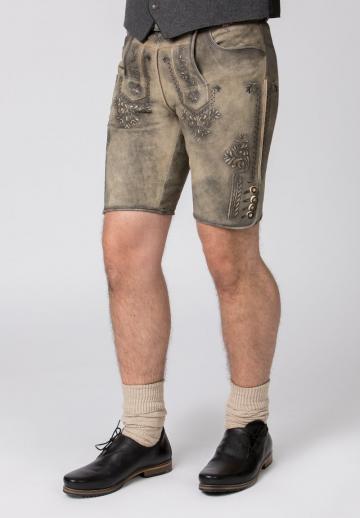 Кожаные штаны