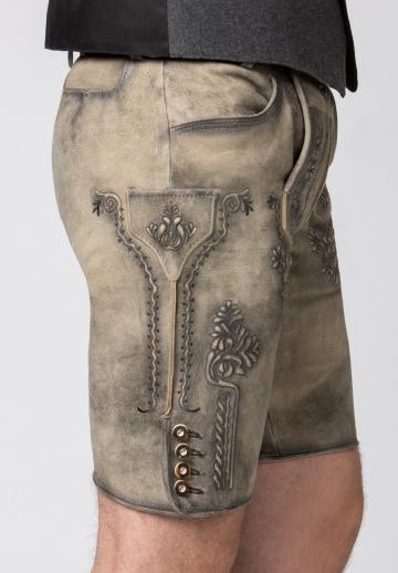 Кожаные штаны