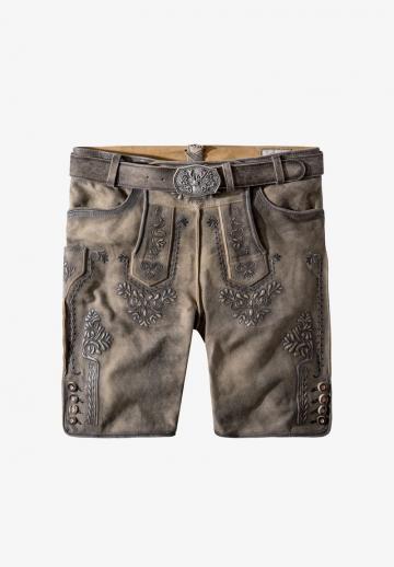 Кожаные штаны