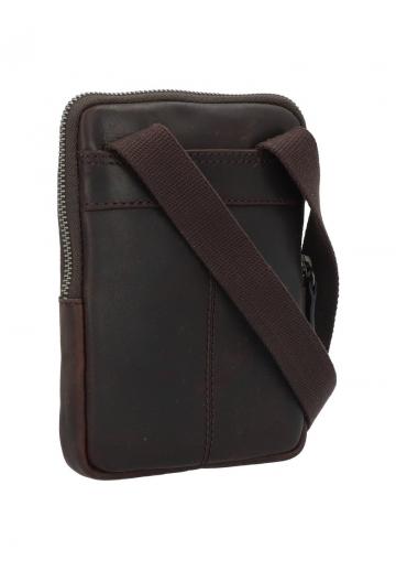 Кожаная сумка