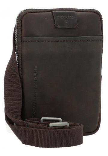 Кожаная сумка