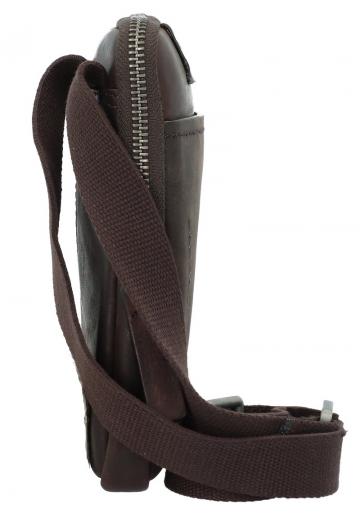 Кожаная сумка