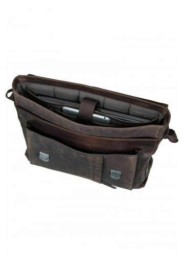 Кожаная сумка