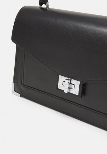 Кожаная сумка